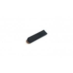 Bracket Cover Black PVC