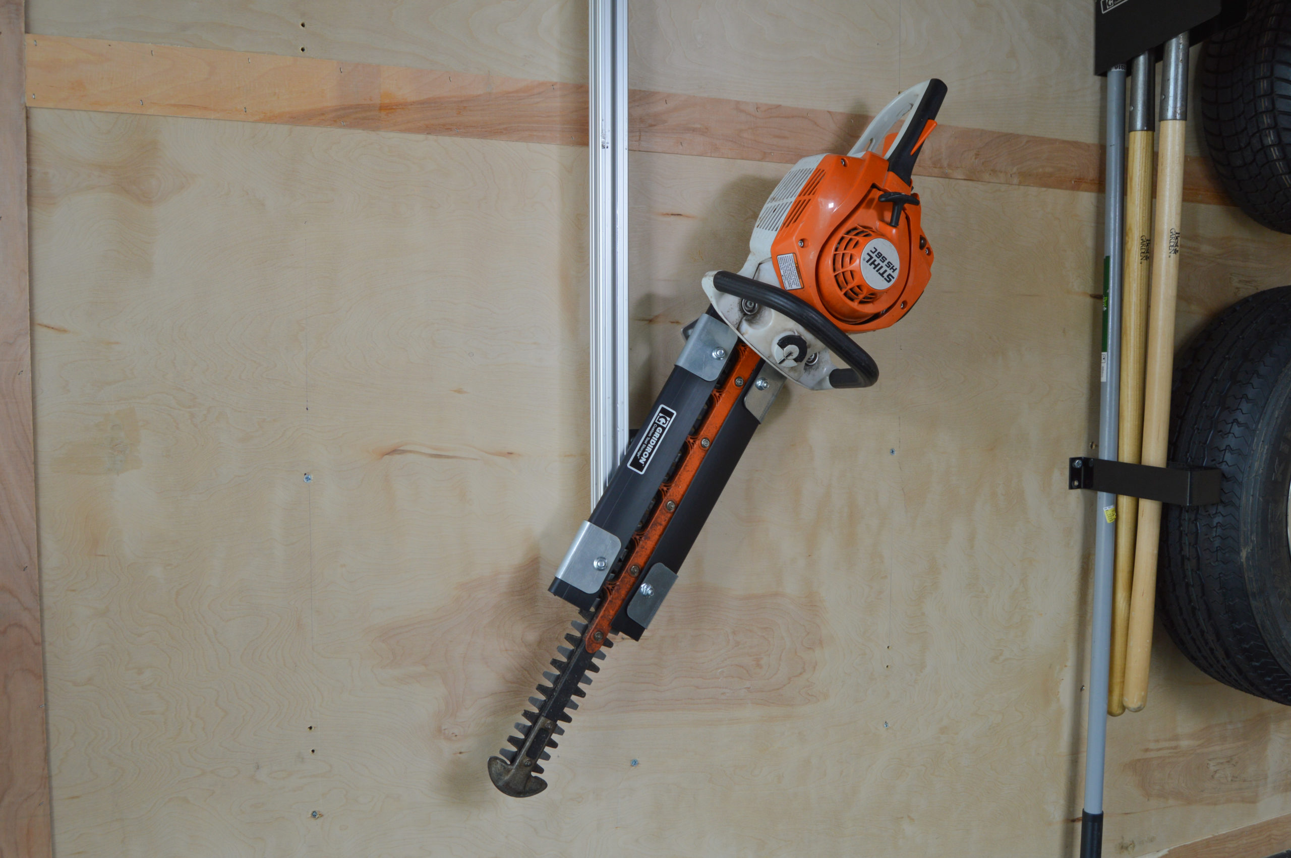 Adjustable Hedge Trimmer Scabbard