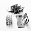Slotted Mounting Bracket kit for ladder rack 3