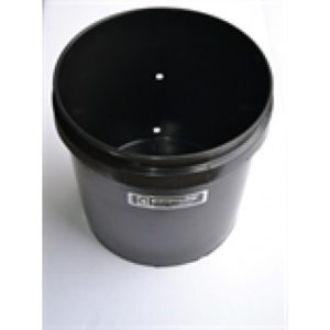 Tub for Trimmer Line Holder Black