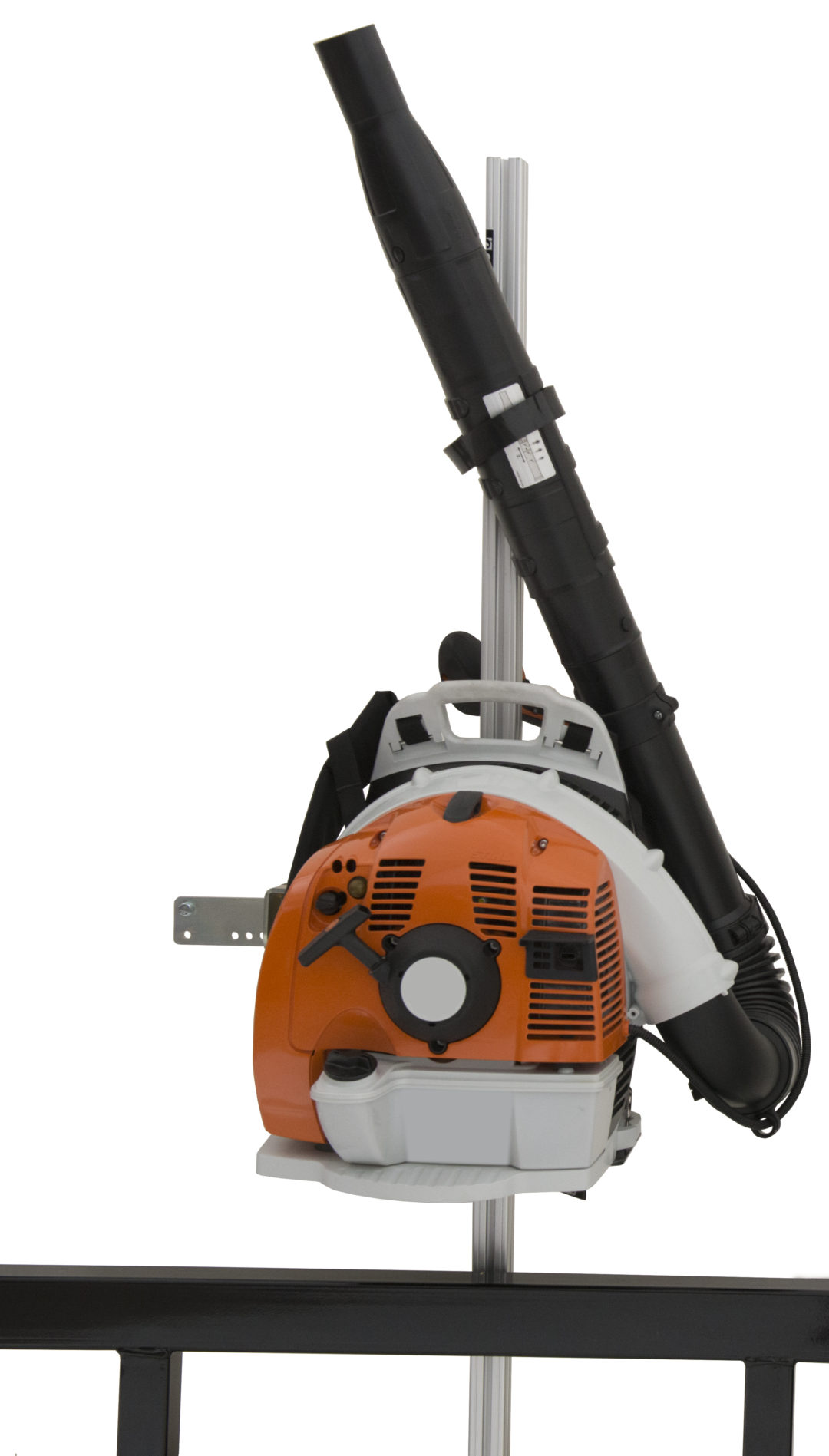 BP02 Backpack Blower Holder Gridiron