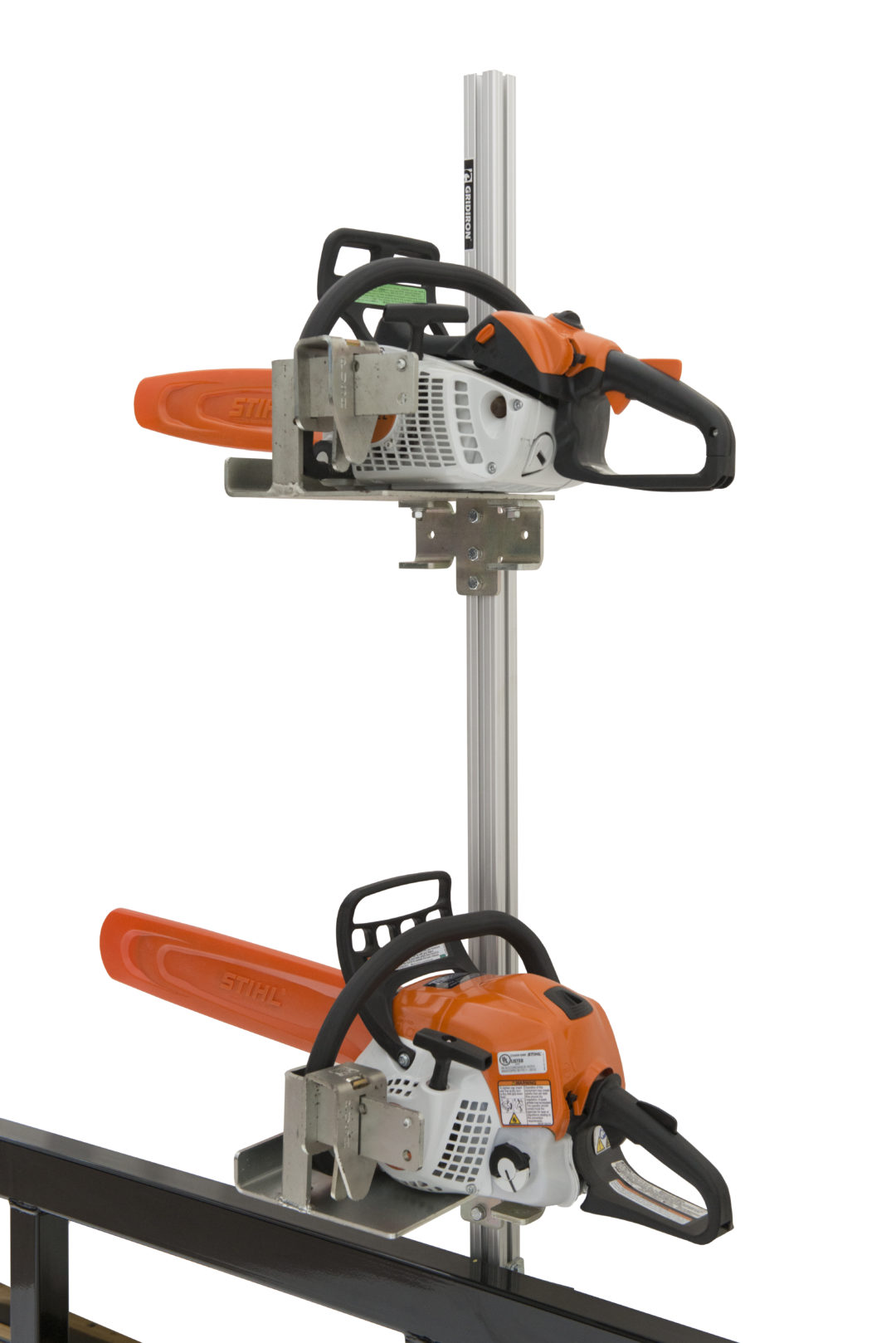 Chainsaw Holder Gridiron