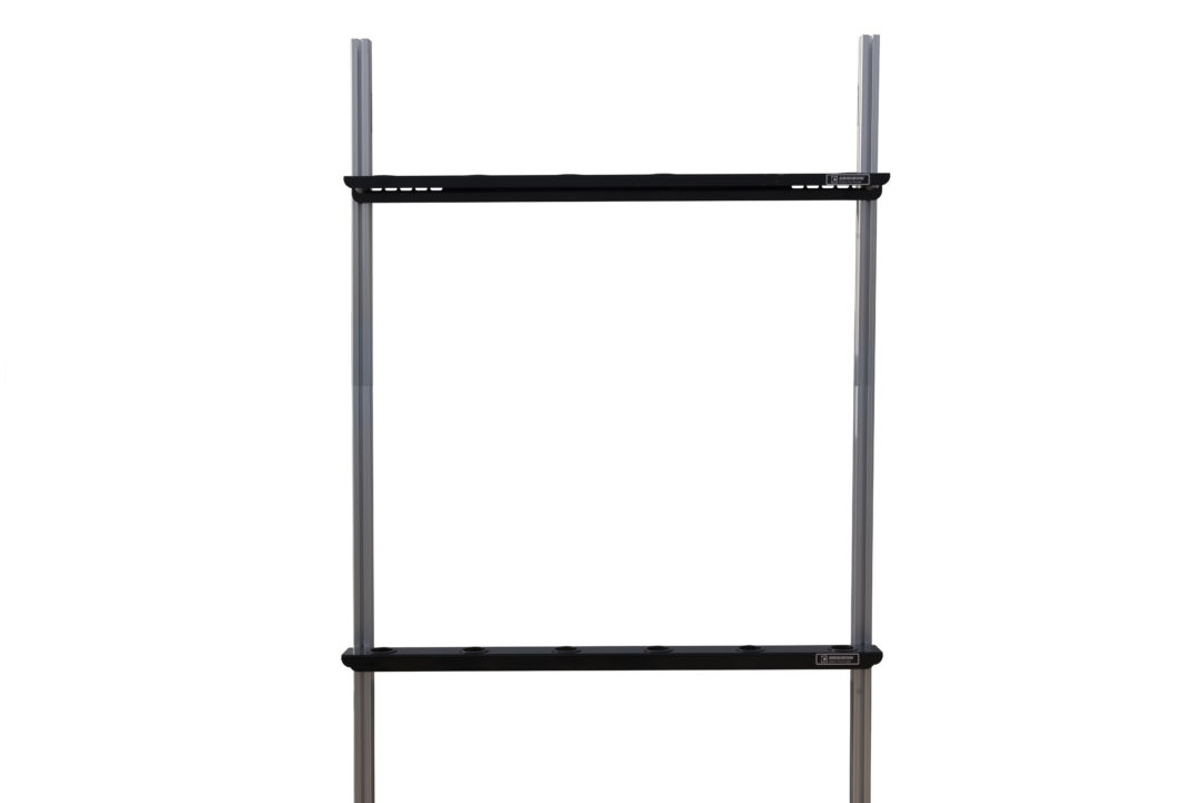 Open Trailer Hand Tool Holder Gridiron