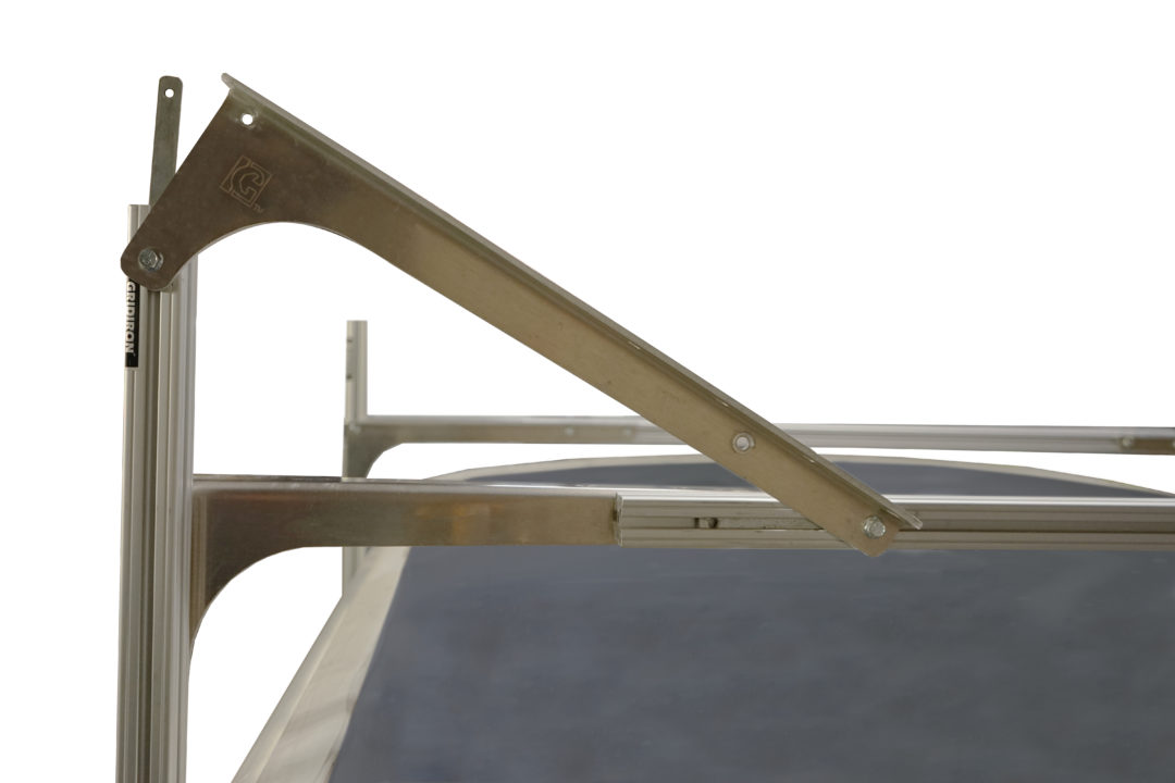 Ladder Rack Crossmember Gridiron