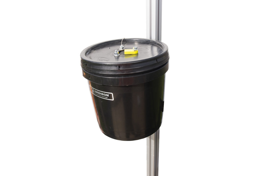 Trimmer Line Holder Gridiron